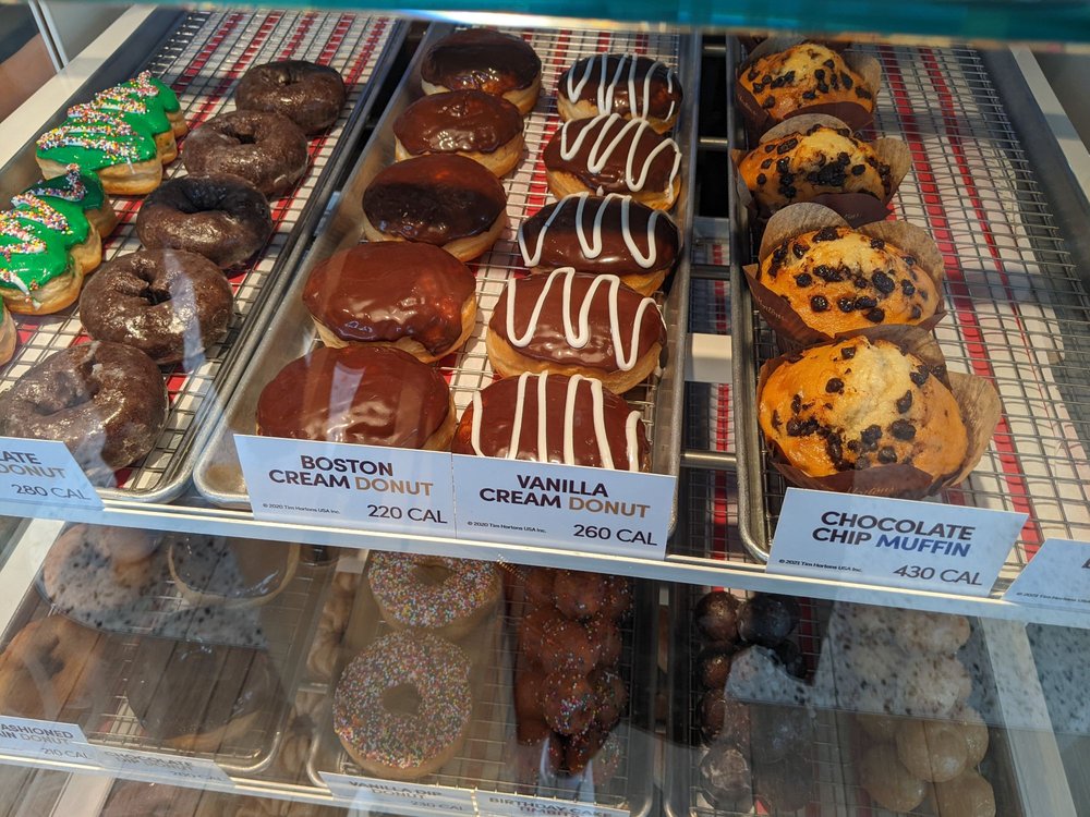 tim hortons katy photo
